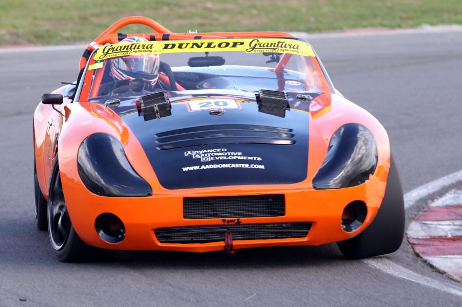  TVR Tuscan Challenge 1989 года  (фото 7 из 10)